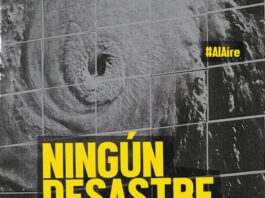 Ningún desastre es natural. El trabajo de Arturo Hernández Alcázar