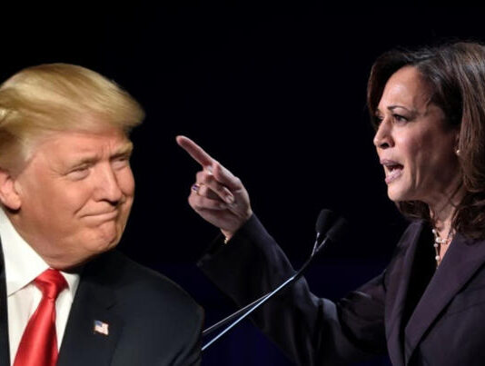 En el marco de las elecciones de 2024 en Estados Unidos, Kamala Harris, actual vicepresidenta, y Donald Trump, expresidente, se perfilan