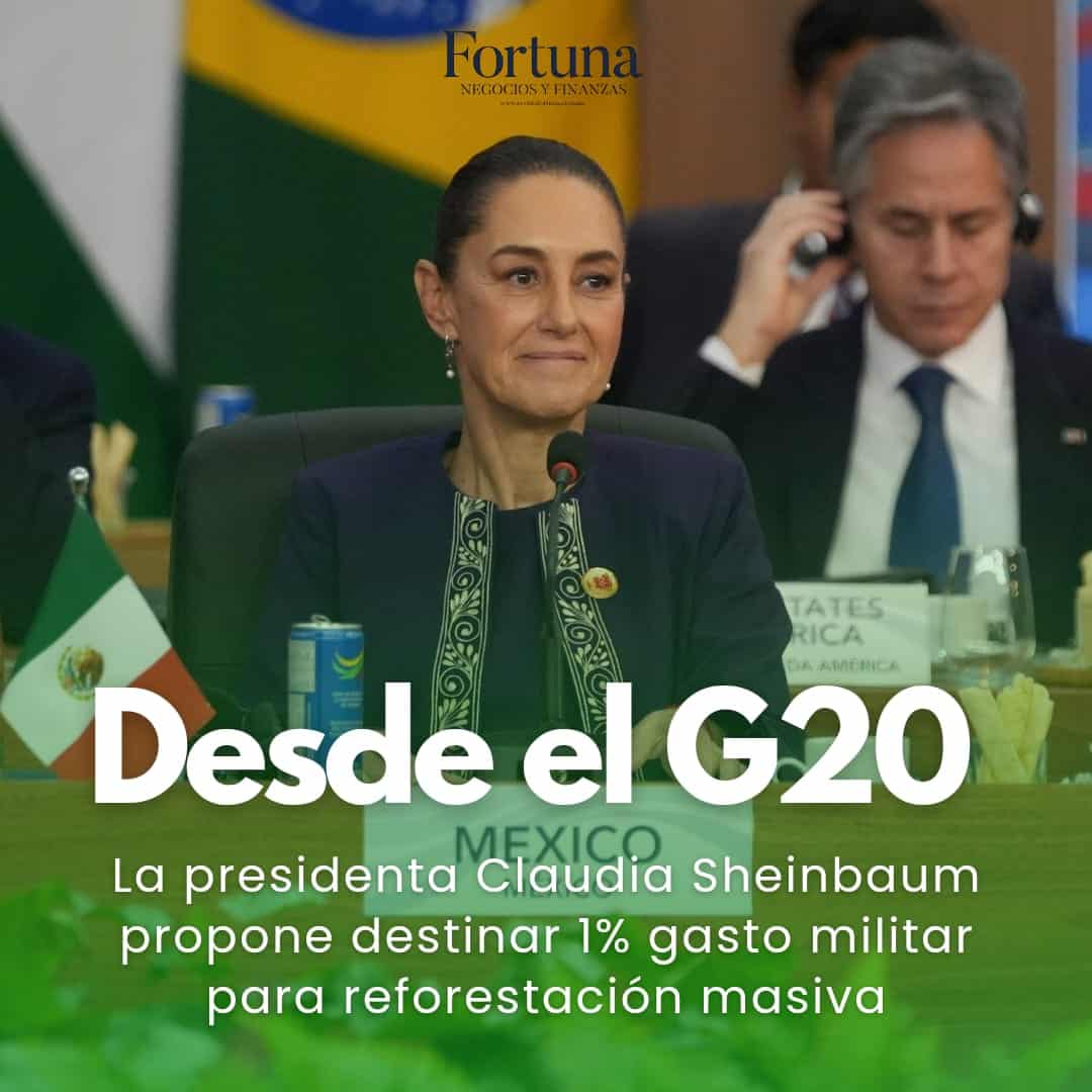 Claudia Sheinbaum g20