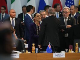 Sheinbaum refuerza relaciones: sostiene 10 reuniones con diferentes jefes de Estado en G20