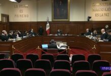 Declara pleno que no procede inconstitucionalidad de análisis sobre inconstitucionalidad de reforma al Poder Judicial