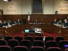 Declara pleno que no procede inconstitucionalidad de análisis sobre inconstitucionalidad de reforma al Poder Judicial