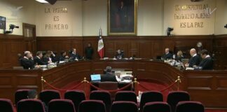 Declara pleno que no procede inconstitucionalidad de análisis sobre inconstitucionalidad de reforma al Poder Judicial