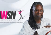 Whoopi Goldberg lanza AWSN, un canal dedicado al deporte femenino