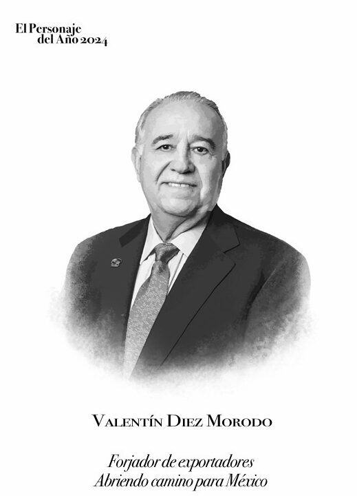 Valentín Díez Morodo, el Personaje del Año 2024