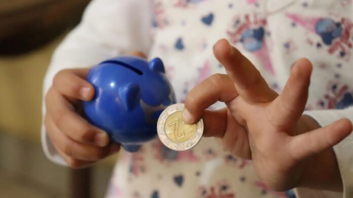 Finanzas para niños: ¡Comienza Ya! La clave para un futuro financiero saludable