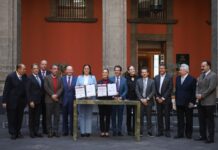 Rehabilitación para todos: Sheinbaum anuncia inversión de 900 mdp a Fundación Teletón en 2025