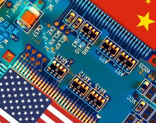 Estados Unidos volvió a ampliar las restricciones a las exportaciones de semiconductores de China, lo impactará a 140 empresas