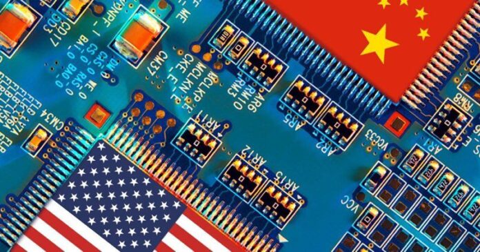 Estados Unidos volvió a ampliar las restricciones a las exportaciones de semiconductores de China, lo impactará a 140 empresas