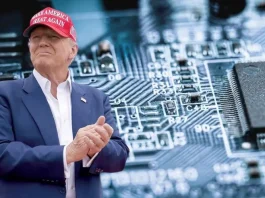 Taiwán en alerta tras anuncio de Trump sobre aranceles a semiconductores