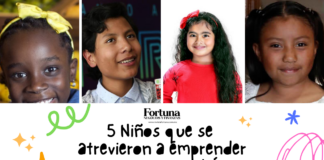 5 Niños que se atrevieron a emprender y conquistaron el éxito