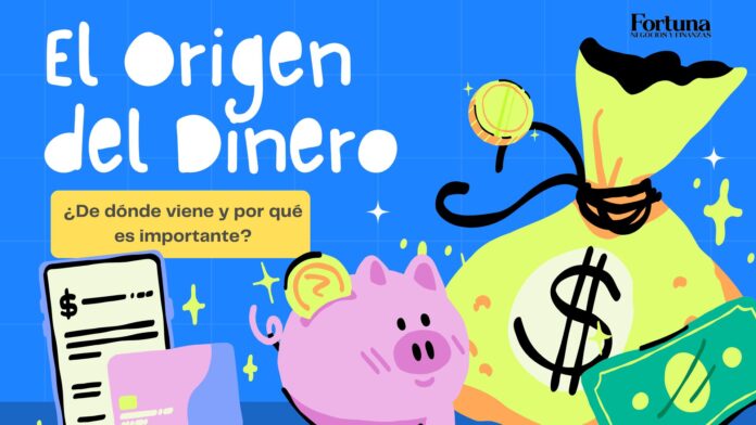 Finanzas Para Niños | El origen del dinero: ¿De dónde viene y por qué es importante?