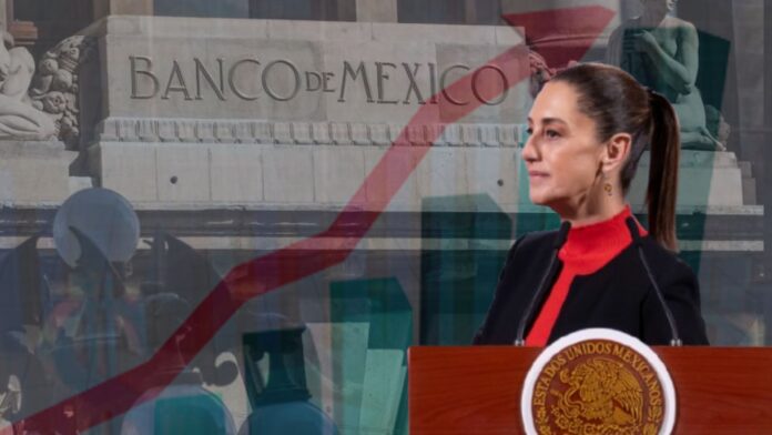 Decisión sobre remanentes dependerá de Banxico: Sheinbaum