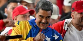 Maduro está preparado para defender su posición