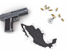 México recibe armas de tres estados de la unión americana; necesario invertir más recursos en interceptar este armamento que está llegando a los carteles criminales: AFT Imagen: UNAM