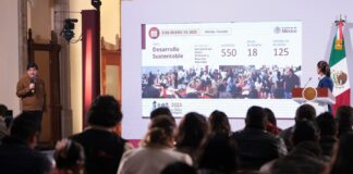 Foros ciudadanos del Plan Nacional de Desarrollo reciben 3,500 propuestas de más de 17,000 participantes