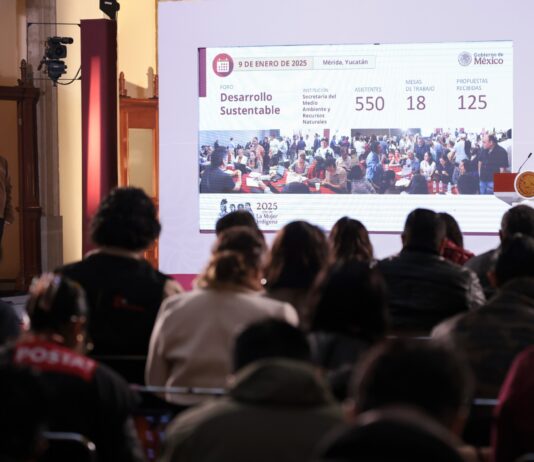 Foros ciudadanos del Plan Nacional de Desarrollo reciben 3,500 propuestas de más de 17,000 participantes