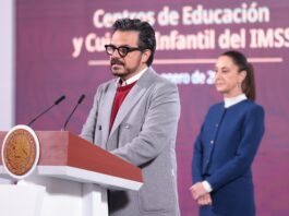 Gobierno de México invertirá más de 540 mdp en Centros de Educación y Cuidado Infantil en Ciudad Juárez