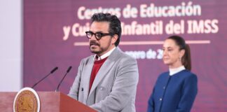 Gobierno de México invertirá más de 540 mdp en Centros de Educación y Cuidado Infantil en Ciudad Juárez