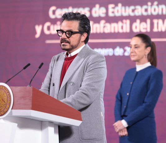 Gobierno de México invertirá más de 540 mdp en Centros de Educación y Cuidado Infantil en Ciudad Juárez