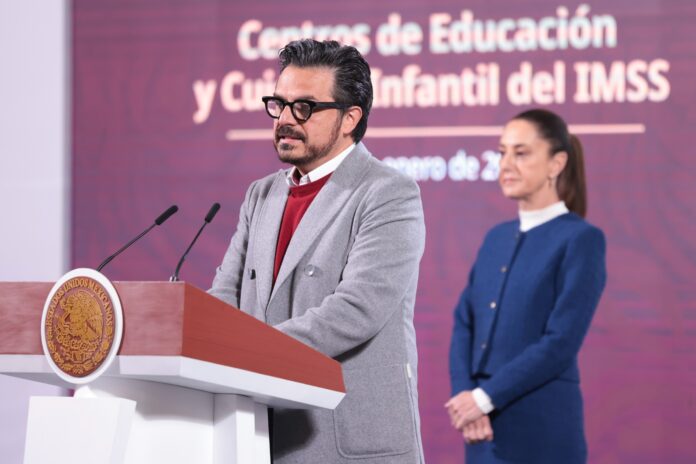 Gobierno de México invertirá más de 540 mdp en Centros de Educación y Cuidado Infantil en Ciudad Juárez