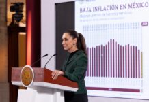 Claudia Sheinbaum destaca solidez de la economía mexicana y sostenibilidad fiscal del Plan México 