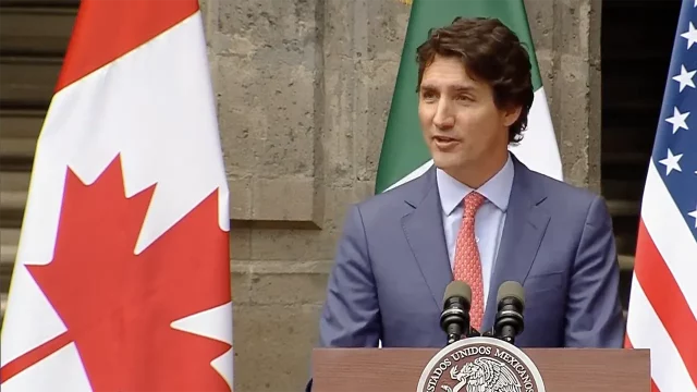 Renuncia de Trudeau marca fin de era y pone en jaque el futuro del T-MEC: UNAM