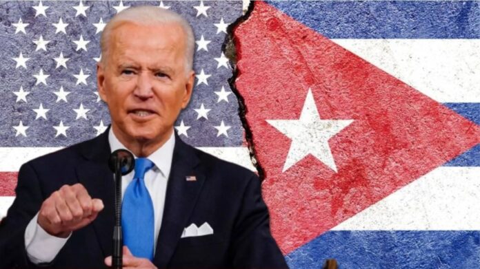 Histórico: Biden levanta designación de Cuba como Estado patrocinador del terrorismo