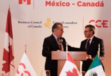 México y Canadá se unen para enfrentar los desafíos globales: CCE