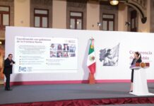 Estrategia “México Te Abraza” incluye transporte, apoyo económico y servicios integrales para migrantes: Gobernación