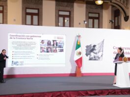 Estrategia “México Te Abraza” incluye transporte, apoyo económico y servicios integrales para migrantes: Gobernación