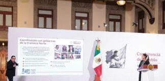 Estrategia “México Te Abraza” incluye transporte, apoyo económico y servicios integrales para migrantes: Gobernación