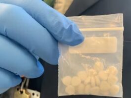 Nitazenos: una droga 40 veces más potente que el fentanilo