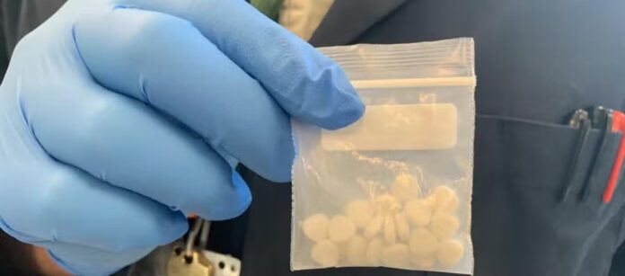 Nitazenos: una droga 40 veces más potente que el fentanilo