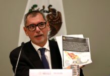 El Subsecretario de Hacienda, Édgar Amador, explica las razones por las que la economía mexicana no se encuentra frente a un riesgo de recesión.