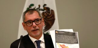 El Subsecretario de Hacienda, Édgar Amador, explica las razones por las que la economía mexicana no se encuentra frente a un riesgo de recesión.