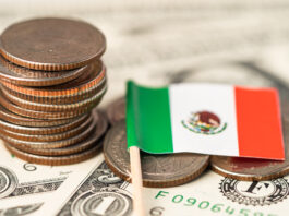 El pronóstico dado a conocer por BMI solo se asemeja con el de Banamex, que también apunta a un magro crecimiento de la economía de México de 0.2% este año.