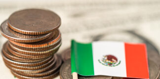 El pronóstico dado a conocer por BMI solo se asemeja con el de Banamex, que también apunta a un magro crecimiento de la economía de México de 0.2% este año.