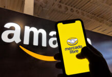 Amazon y MercadoLibre