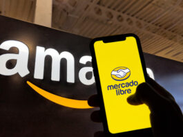 Amazon y MercadoLibre