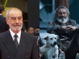 Emilio Echevarría murió el 4 de enero de 2025 a los 80 años, según informó la Academia Mexicana de Artes y Ciencias Cinematográficas