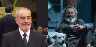 Emilio Echevarría murió el 4 de enero de 2025 a los 80 años, según informó la Academia Mexicana de Artes y Ciencias Cinematográficas