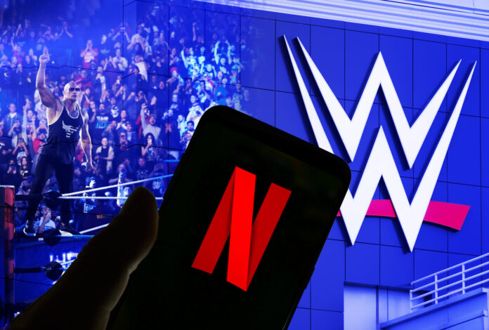 Netflix pagará más de $5,000 millones a WWE por derechos de transmisión de "Raw" y otros eventos en vivo