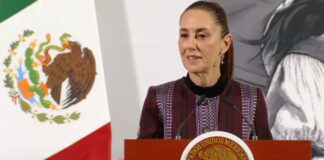 Tras las recientes declaraciones del presidente de Estados Unidos, Donald Trump, el gobierno de México reafirmó la existencia de una mesa de diálogo