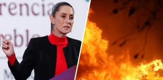 La presidenta de México, Claudia Sheinbaum, anunció este viernes que el Gobierno de México enviará un equipo de apoyo a Los Ángeles, California  para ayudar en el combate a los incendios: