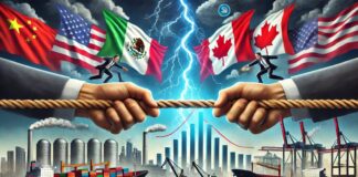 México es el principal socio comercial de EE.UU., con exportaciones que superaron los 475,000 millones de dólares en 2023. La mayor parte de estos productos provienen de sectores estratégicos como el automotriz, el agroalimentario y la tecnología. Pero Estados Unidos impuso aranceles de 25%