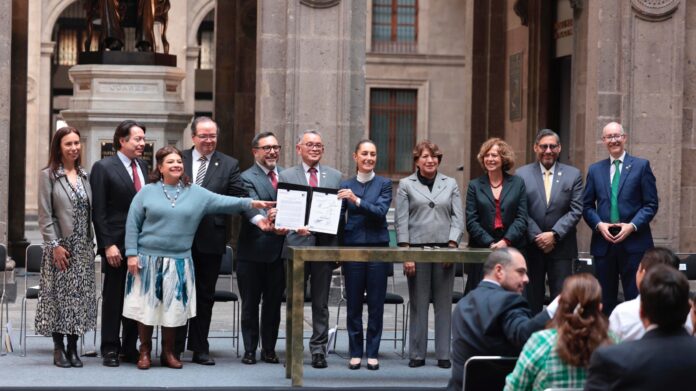 la cancelación definitiva del examen COMIPEMS, que desde 1996 ha sido el mecanismo de ingreso al bachillerato e