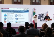 Como parte de la estrategia de trabajo de Pemex para 2025 -2030, que busca fortalecer la producción petrolera y garantizar el abastecimiento de hidrocarburos en la próxima década, el gobierno de la presidenta Claudia Sheinbaum destinará una inversión de 1.6 billones de pesos