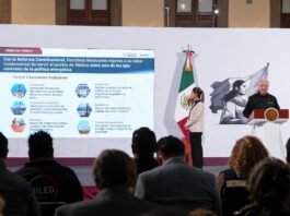 Como parte de la estrategia de trabajo de Pemex para 2025 -2030, que busca fortalecer la producción petrolera y garantizar el abastecimiento de hidrocarburos en la próxima década, el gobierno de la presidenta Claudia Sheinbaum destinará una inversión de 1.6 billones de pesos