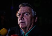 El ex presidente de Argentina, Bolsonaro, estaría a punto de ir a prisión.